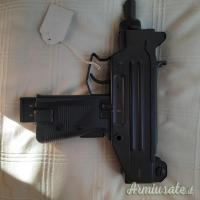 IMI | Israel Military Industries Uzi pistol 9x21mm IMI