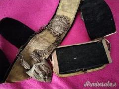 Giberna bandoliera artiglieria regio esercito