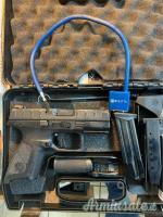 Beretta apx compact 9x21mm IMI