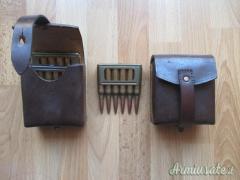 GIBERNE PORTACARICATORI PER CARCANO 91