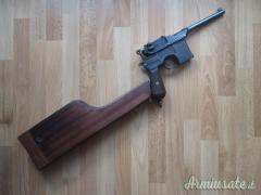 CALCIOLO FONDINA PER MAUSER C96