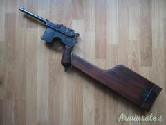 CALCIOLO FONDINA PER MAUSER C96