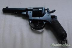 Revolver Bodeo mod.1889 tipo B