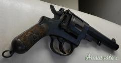 Revolver Bodeo mod.1889 tipo B