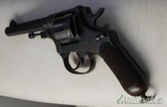 Revolver Bodeo mod.1889 tipo B
