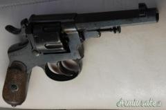 Revolver Bodeo mod.1889 tipo B
