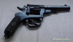 Revolver Bodeo mod. 1889 tipo B