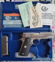 Colt COMBAT COMMANDER .45 Hirtenberger  | .45 Italian  | .45 Automatic Short