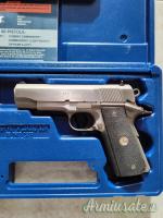 Colt COMBAT COMMANDER .45 Hirtenberger  | .45 Italian  | .45 Automatic Short