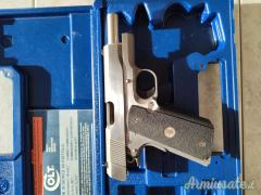 Colt COMBAT COMMANDER .45 Hirtenberger  | .45 Italian  | .45 Automatic Short