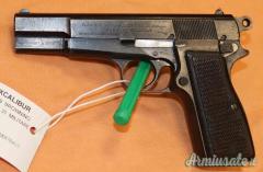 FN Browning HP35 Militare Cal. 9X21