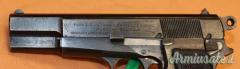 FN Browning HP35 Militare Cal. 9X21