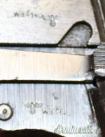 FN Browning HP35 Militare Cal. 9X21