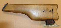 Pistola Star MMS Cal. 7,63 Mauser