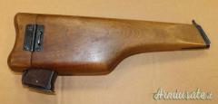 Pistola Star MMS Cal. 7,63 Mauser