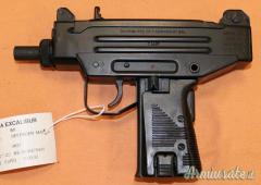 Pistola IMI Defender Cal. 9x21