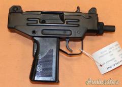 Pistola IMI Defender Cal. 9x21