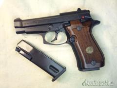 Beretta 84-F .380 ACP  | 9x17mm Browning Short