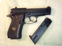 Beretta 84-F .380 ACP  | 9x17mm Browning Short