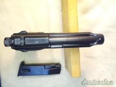 Beretta 84-F .380 ACP  | 9x17mm Browning Short