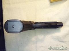 Beretta 84-F .380 ACP  | 9x17mm Browning Short