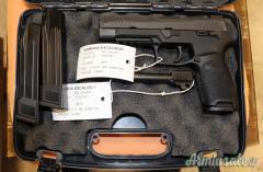 Pistola Sig Sauer P320-M17 Cal.9x21--9x19
