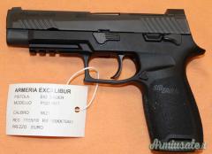 Pistola Sig Sauer P320-M17 Cal.9x21--9x19