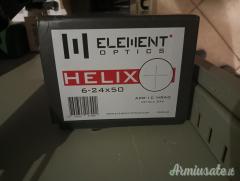 Helix 6-24 x 50 APR- 1C MRAD