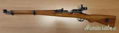 Hammerli 551 .22 Long Rifle K31 Trainer