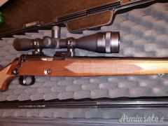 Winchester 52 .22 Long Rifle