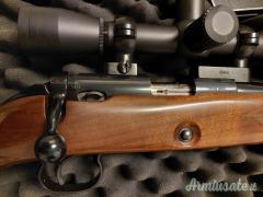 Winchester 52 .22 Long Rifle