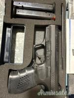 Walther | Carl P99 .40 Smith & Wesson | Auto  |  10 x 21 mm