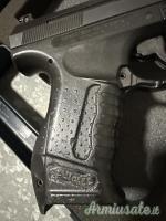 Walther | Carl P99 .40 Smith & Wesson | Auto  |  10 x 21 mm