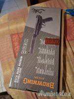 Browning Buck mark magnum  4.5/.177