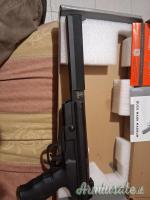 Browning Buck mark magnum  4.5/.177