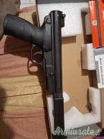 Browning Buck mark magnum  4.5/.177