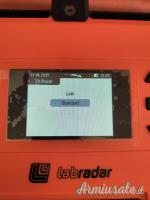 AMERICANO LABRADAR + ACCESSORI