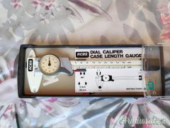 CALIBRO RCBS X BOSSOLI