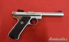 Pistola Ruger  Sturm MK IV Target II .22 LR Long Rifle