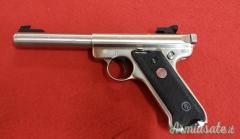 Pistola Ruger  Sturm MK IV Target II .22 LR Long Rifle