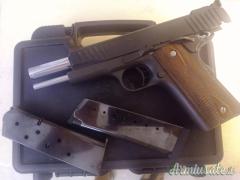 STI International 1911 SPARTAN .45 ACP