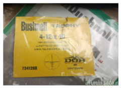 OTTICA BUSHNELL TROPHY 4-12 X40