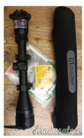 OTTICA BUSHNELL TROPHY 4-12 X40