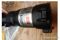 OTTICA BUSHNELL TROPHY 4-12 X40