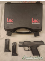 Heckler & Koch P 2000 SK 9x21mm IMI
