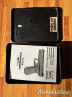 Glock 22 .40 Smith & Wesson | Auto  |  10 x 21 mm