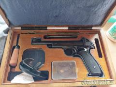 Baikal Margolin  .22 LR Long Rifle