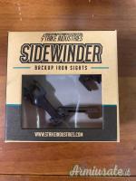 Vendo mire di bk Strike industries Sidewinder