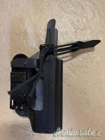 Vedno fondina ghost 5.2 per sig 320/226