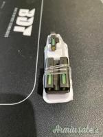 Vendo mire TRUGLO TFX Pro per kimber 1911